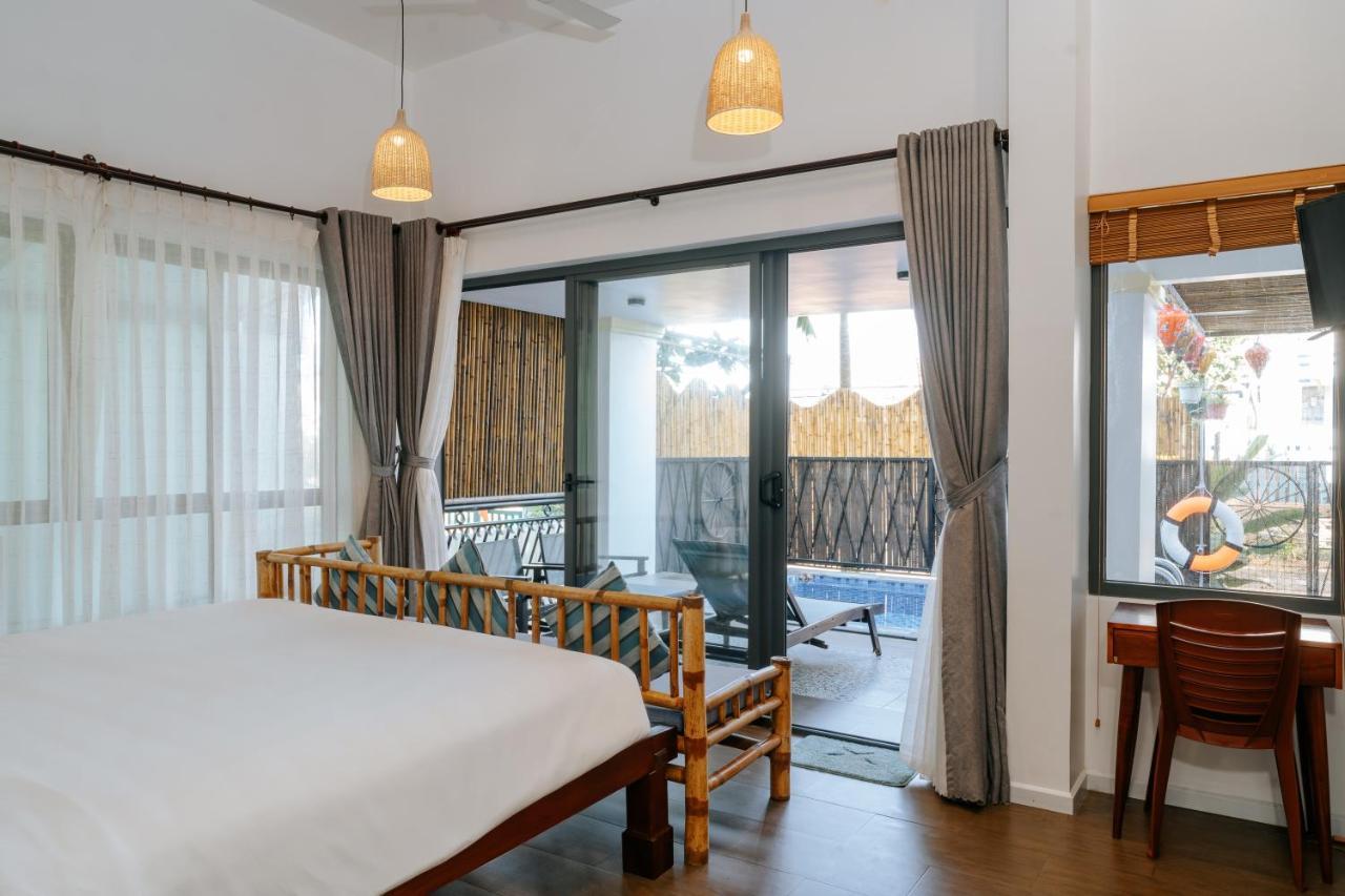 Hidden Gem Lejlighed Hoi An Eksteriør billede
